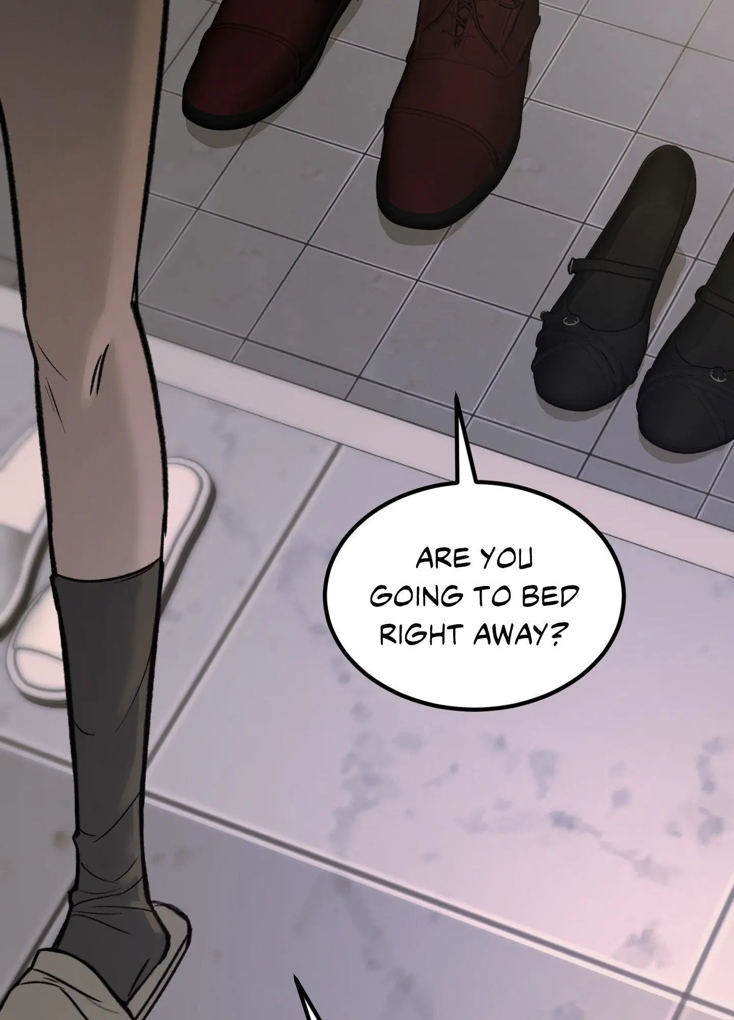 Love Junkie Chapter 11 Page 2