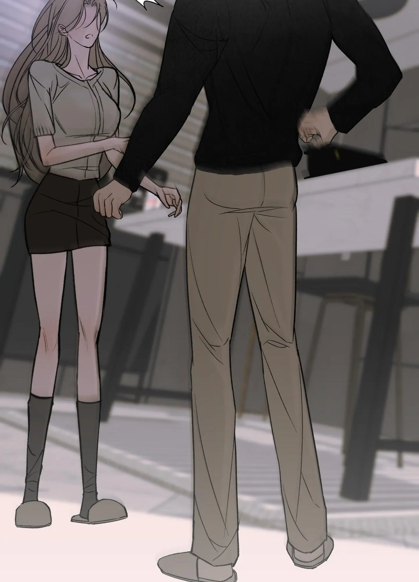 Love Junkie Chapter 11 Page 25