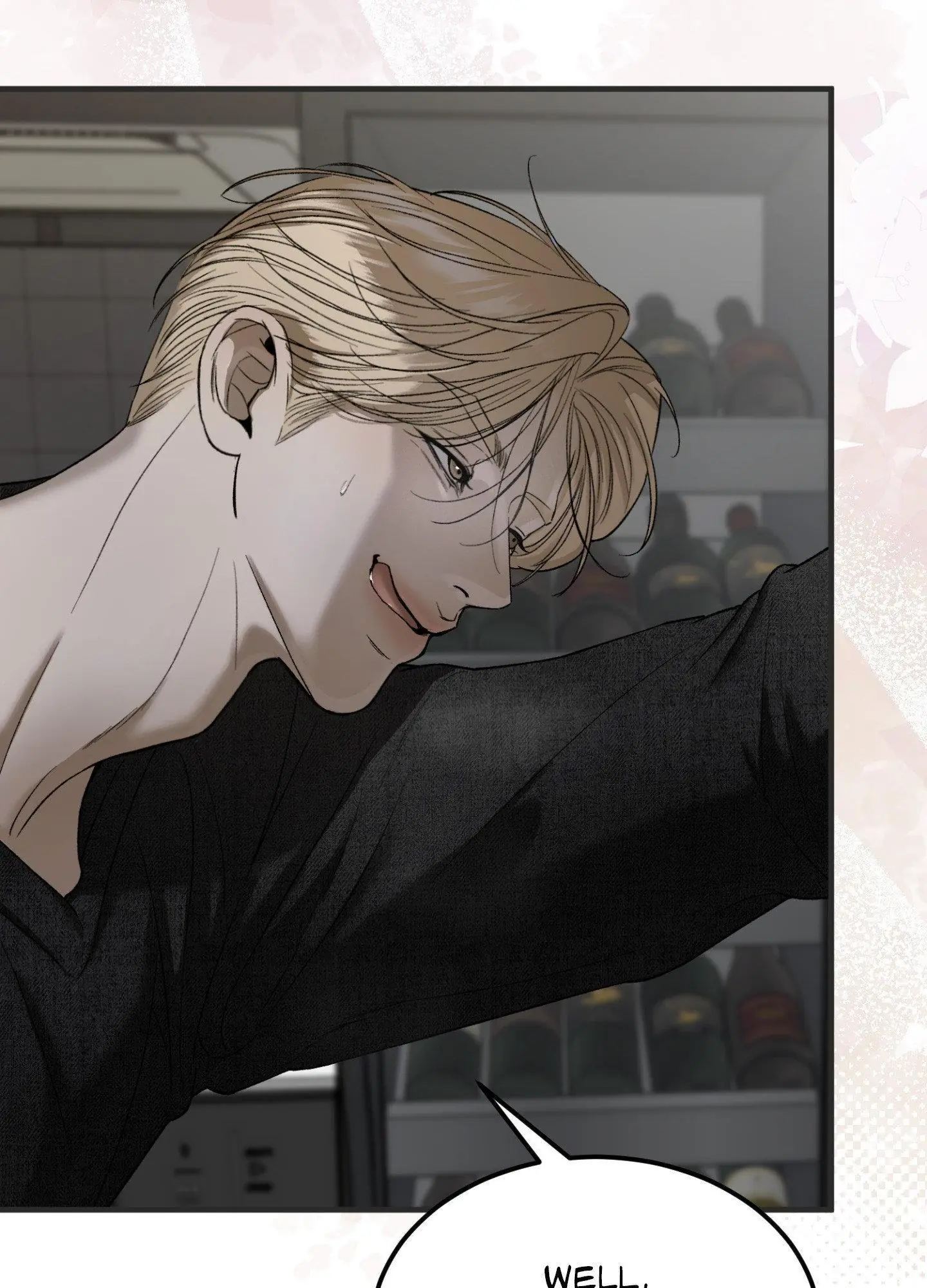 Love Junkie Chapter 12 Page 7