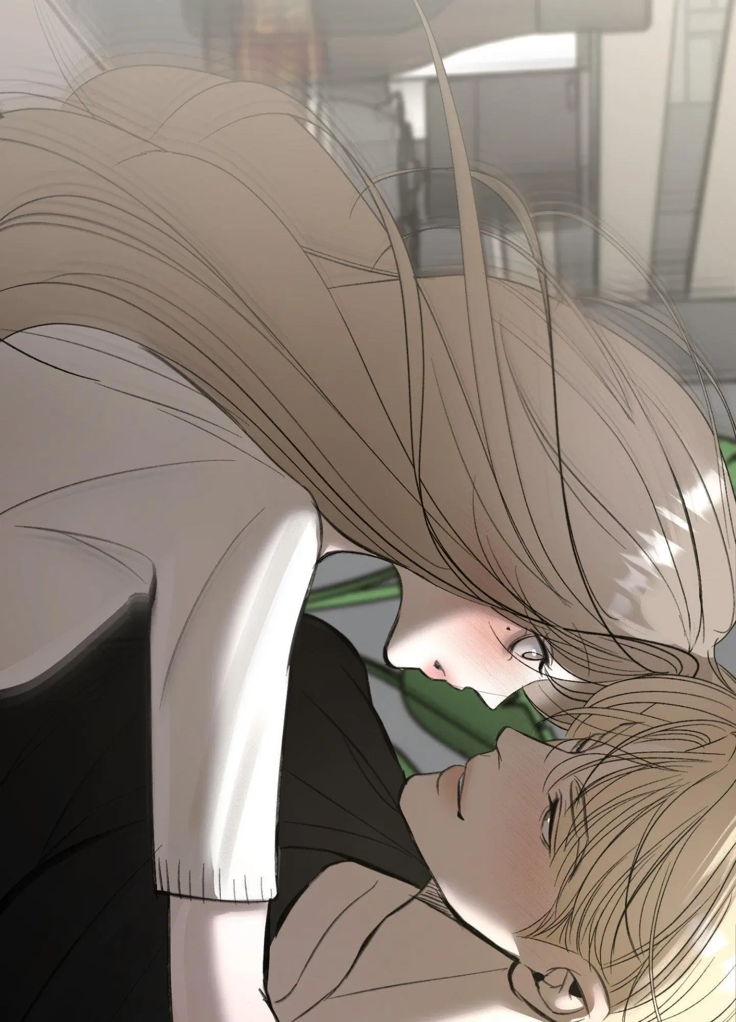 Love Junkie Chapter 12 Page 25