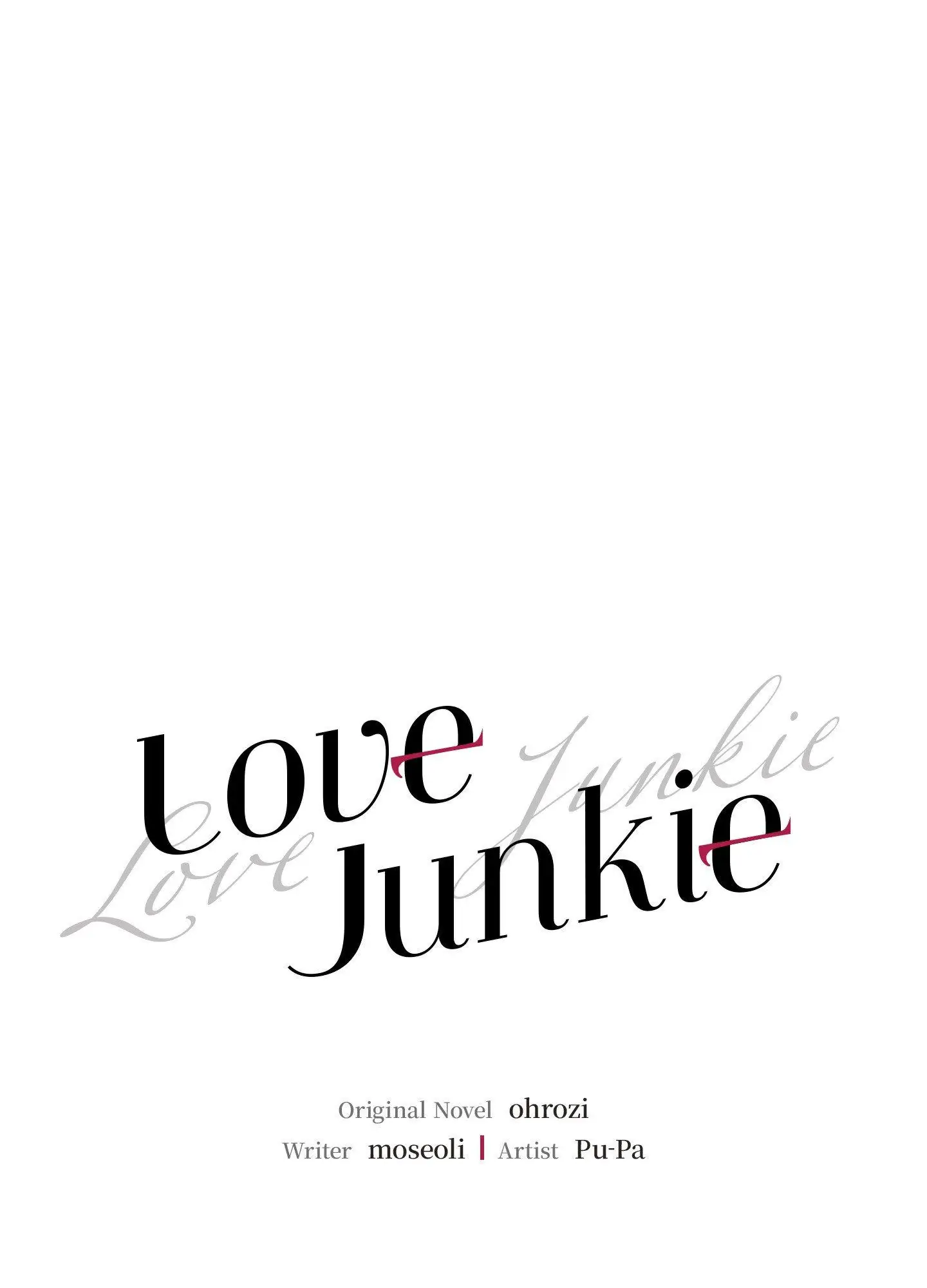 Love Junkie Chapter 12 Page 28