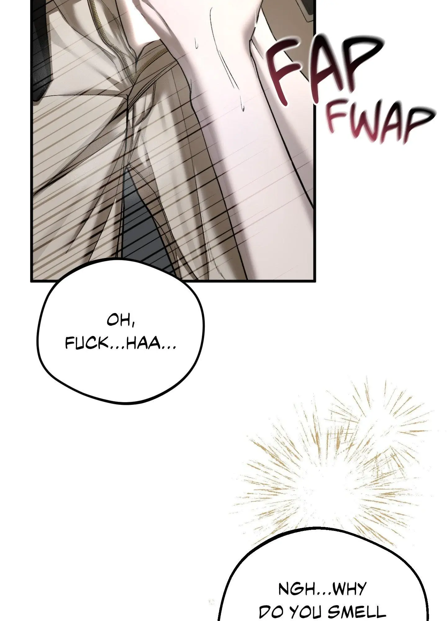 Love Junkie Chapter 12 Page 35