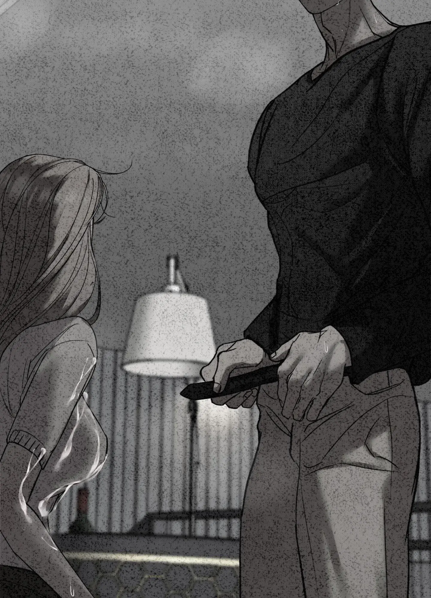 Love Junkie Chapter 12 Page 107