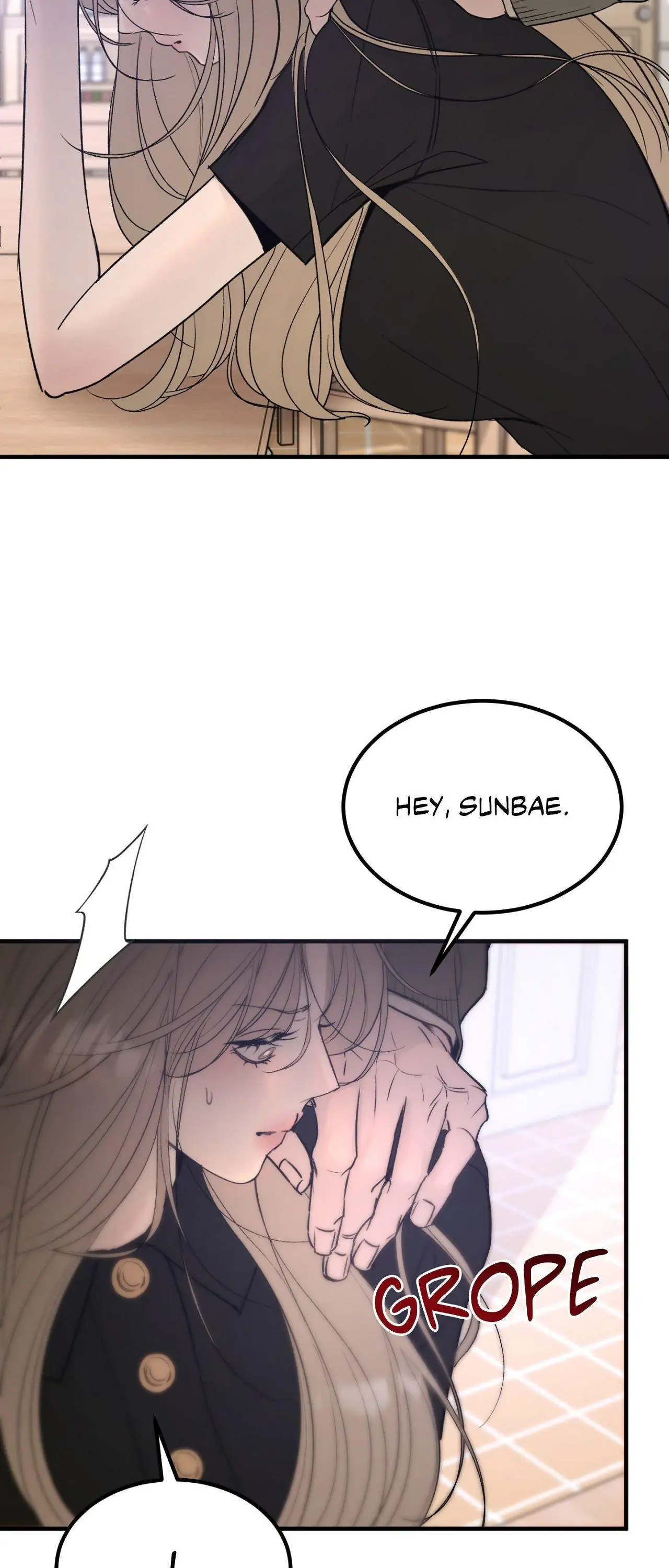 Love Junkie Chapter 13 Page 6
