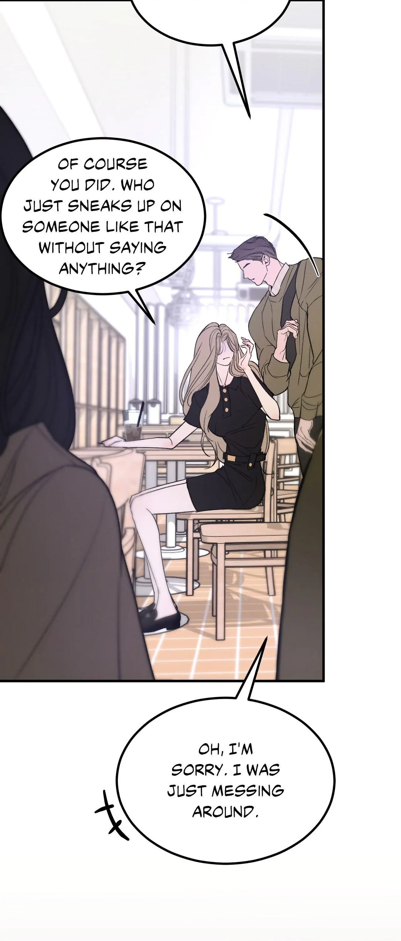 Love Junkie Chapter 13 Page 11