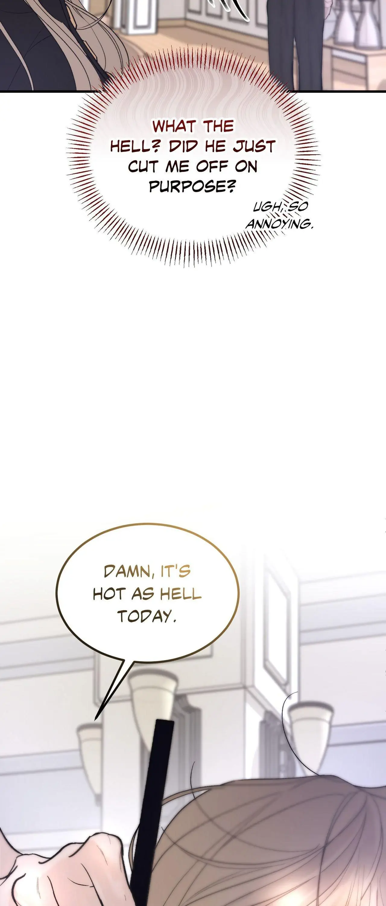 Love Junkie Chapter 13 Page 15