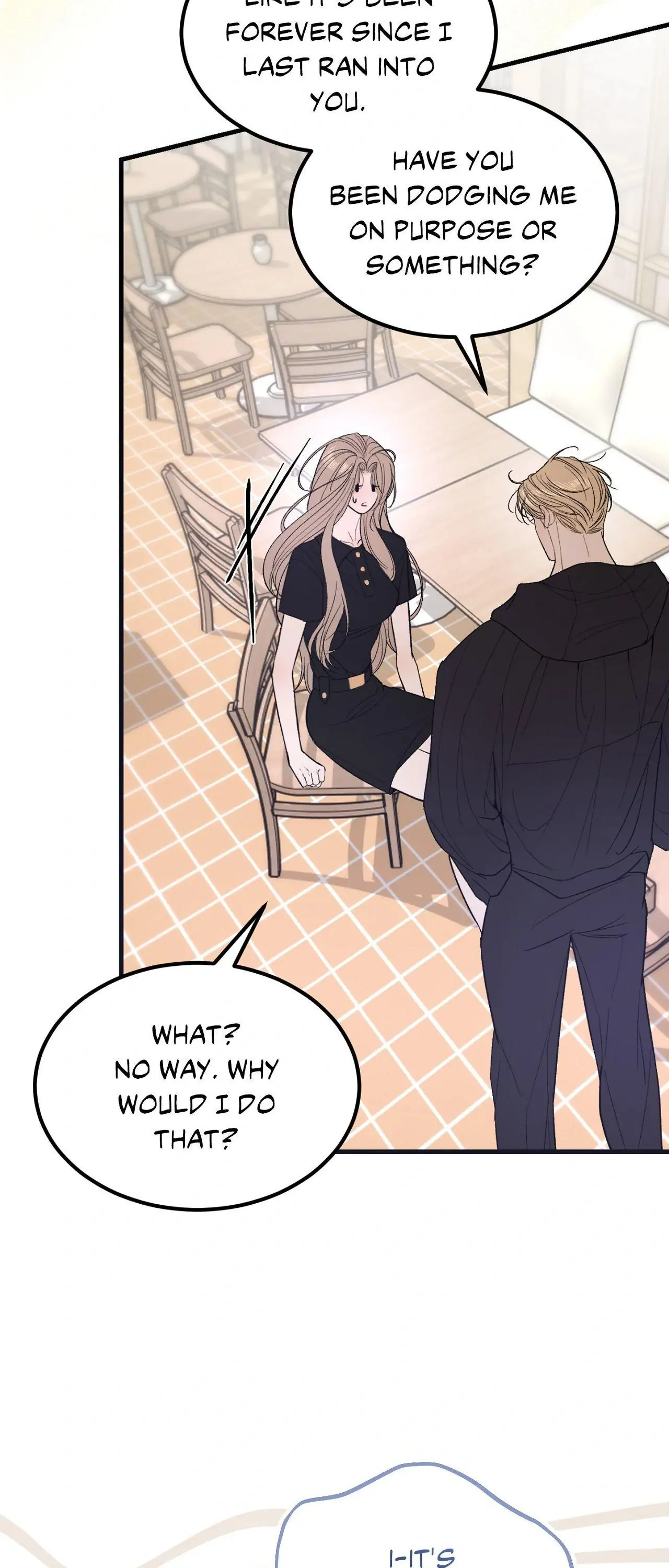 Love Junkie Chapter 13 Page 20