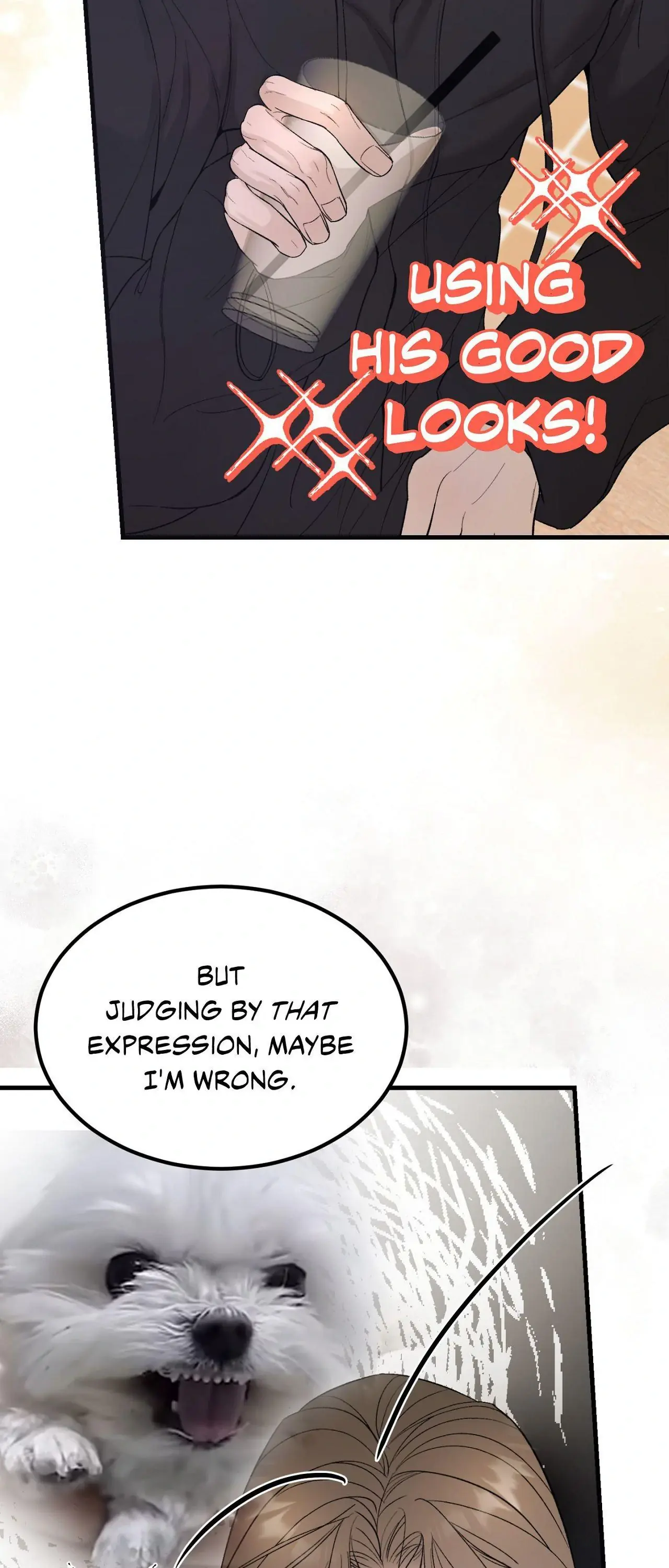 Love Junkie Chapter 13 Page 23