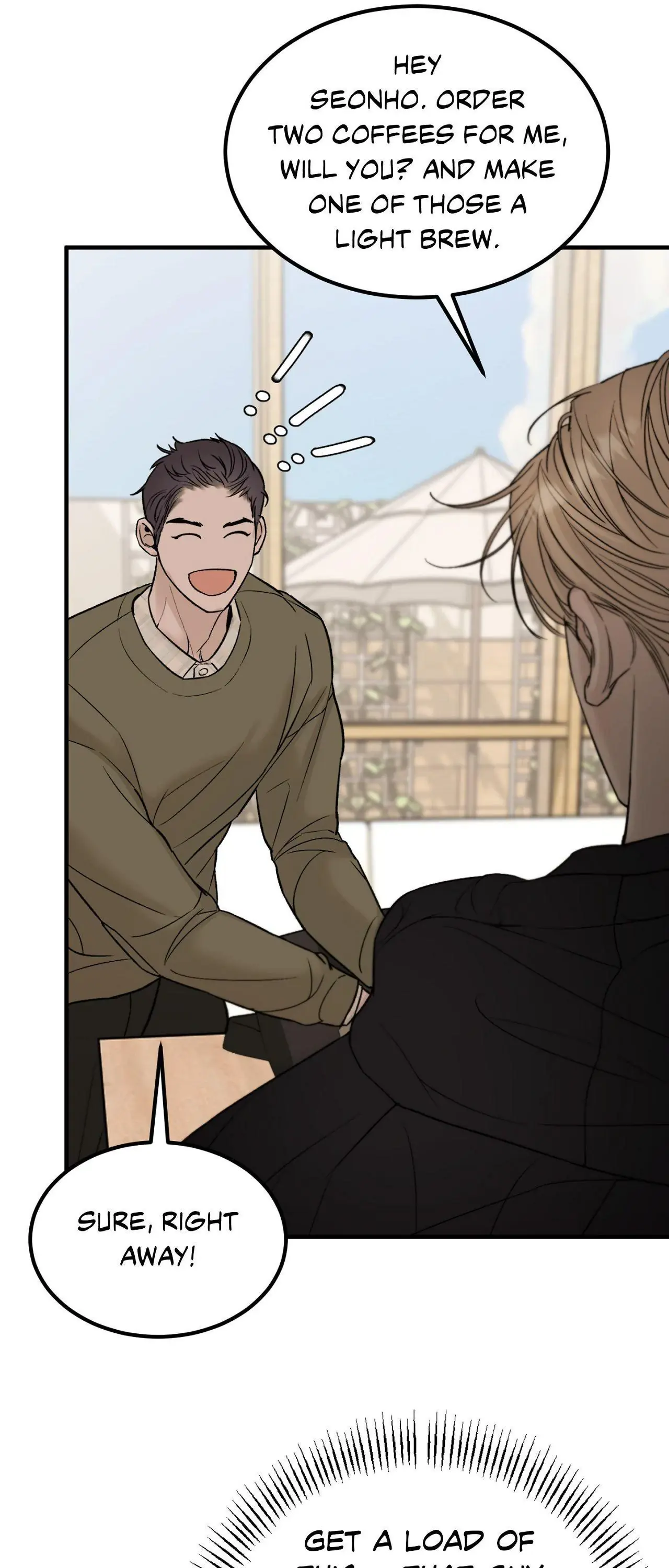 Love Junkie Chapter 13 Page 27