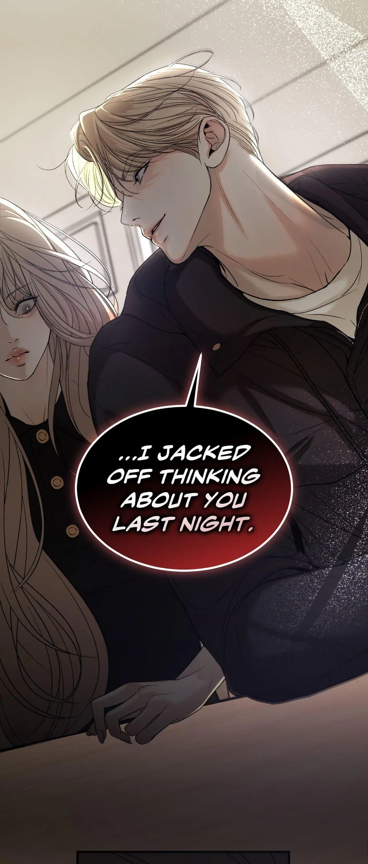 Love Junkie Chapter 13 Page 33