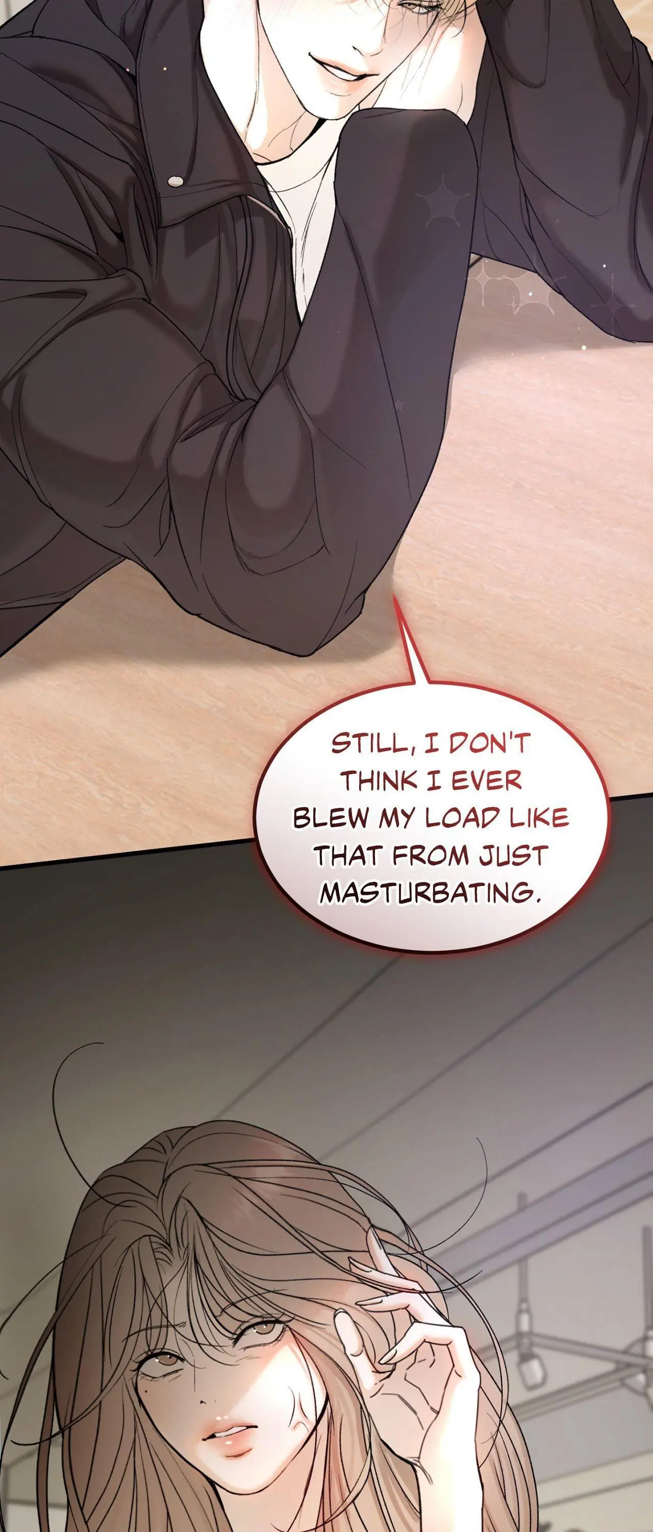 Love Junkie Chapter 13 Page 36