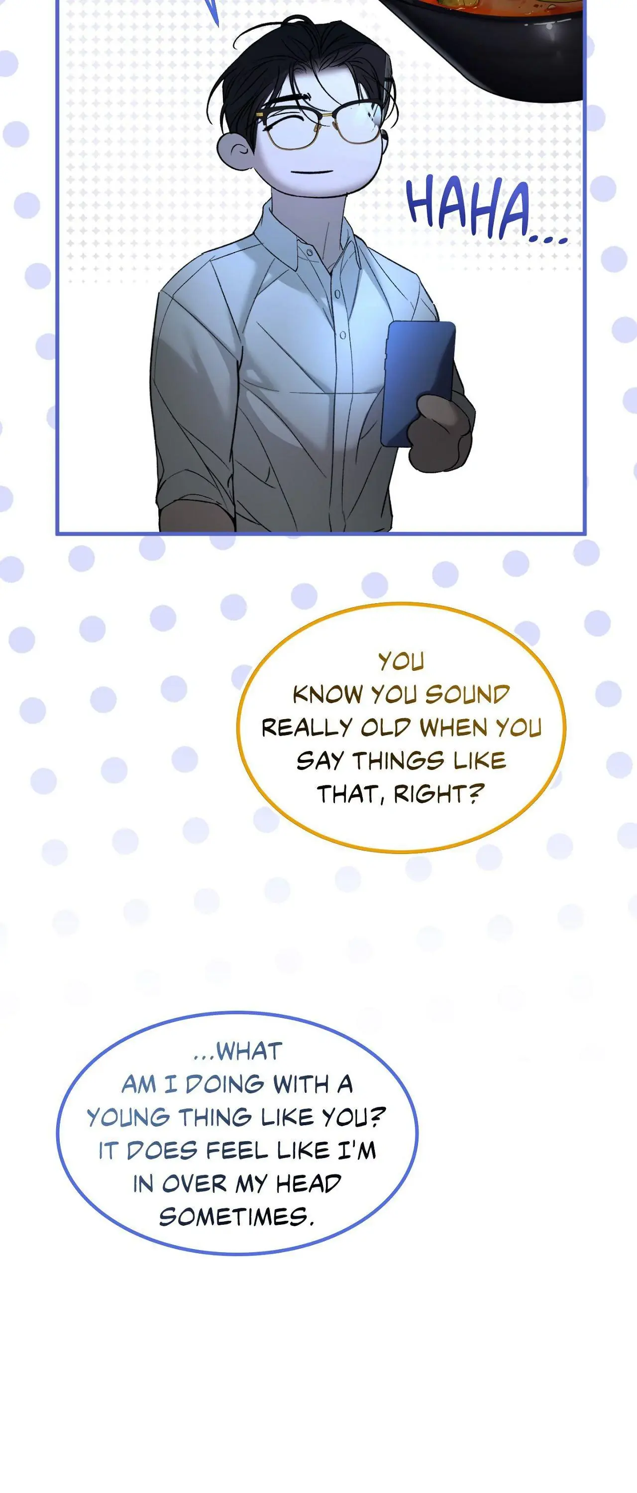 Love Junkie Chapter 13 Page 53