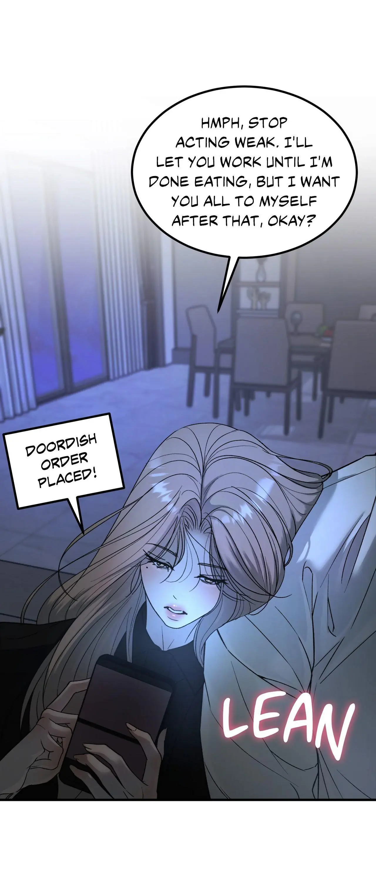Love Junkie Chapter 13 Page 54