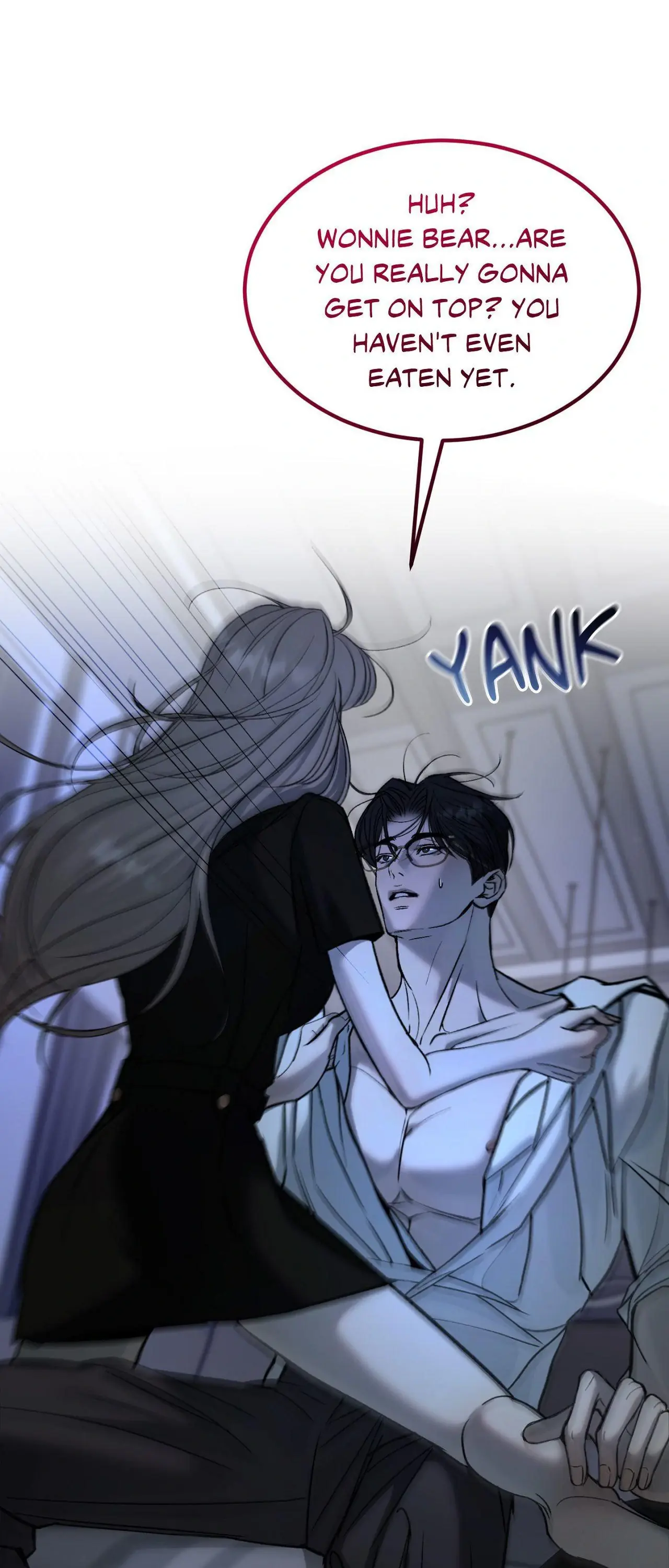 Love Junkie Chapter 13 Page 60