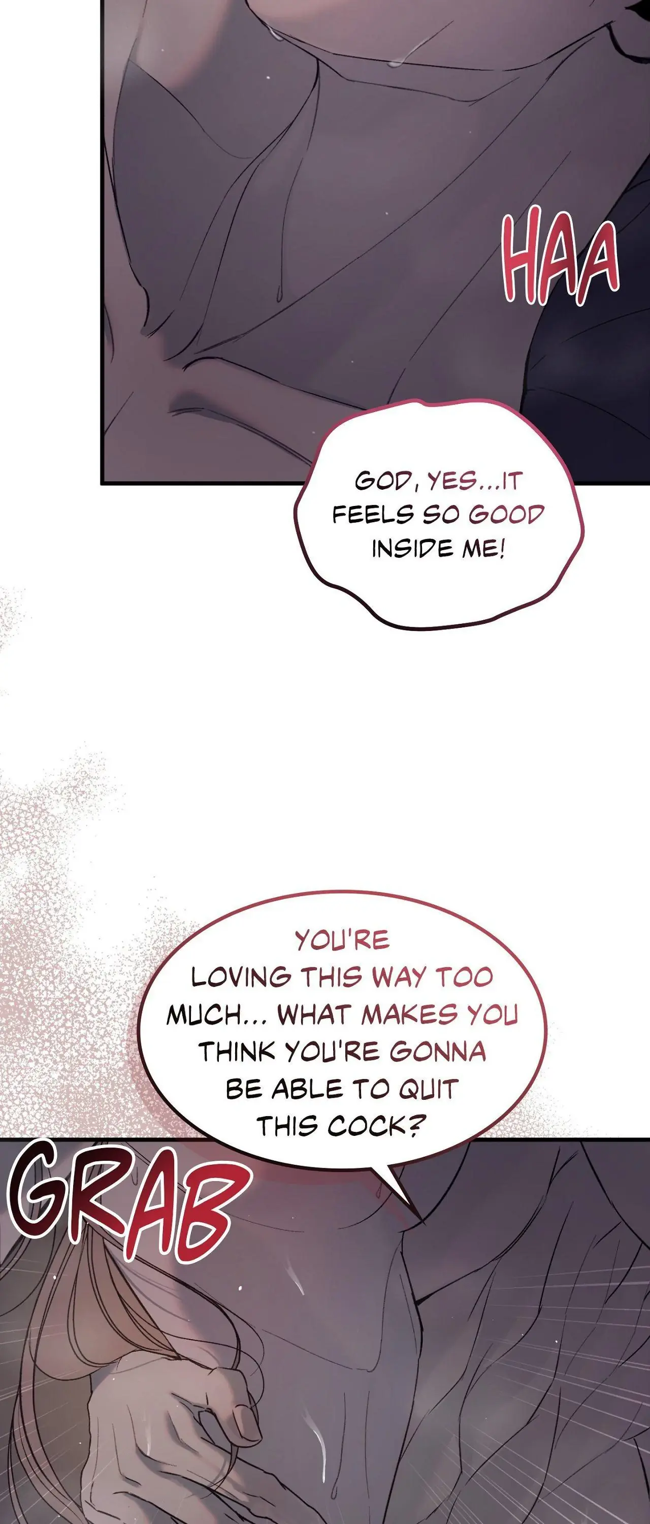Love Junkie Chapter 14 Page 17