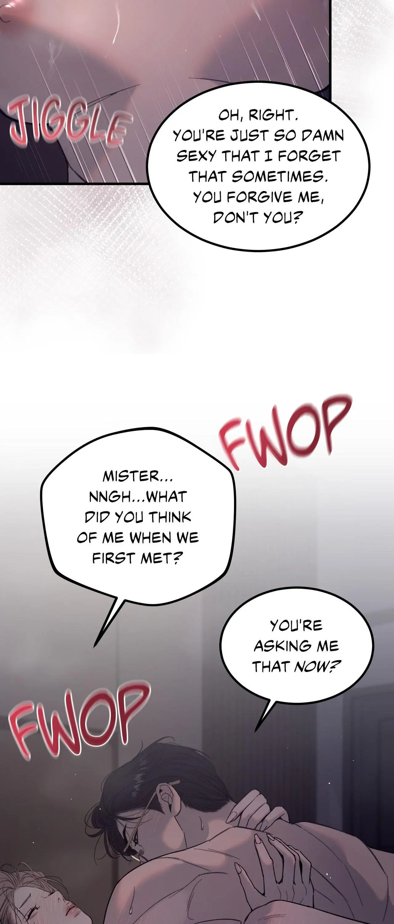 Love Junkie Chapter 14 Page 25