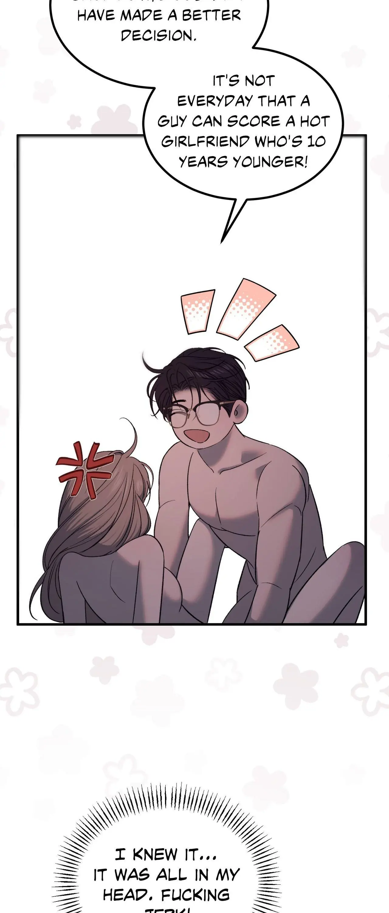 Love Junkie Chapter 14 Page 32