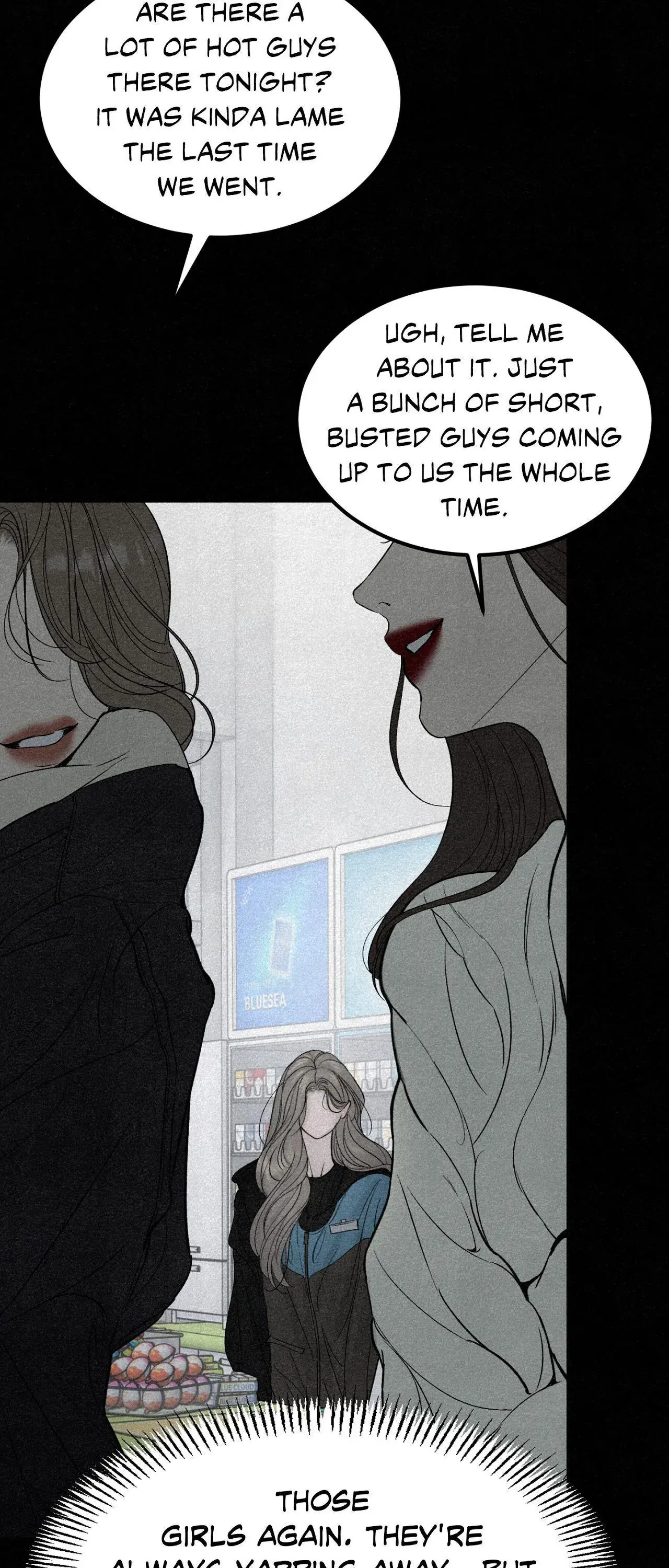 Love Junkie Chapter 14 Page 40