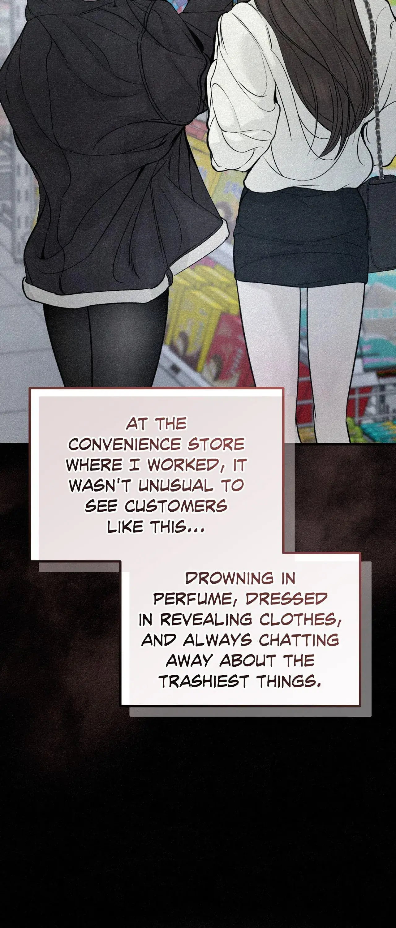 Love Junkie Chapter 14 Page 42