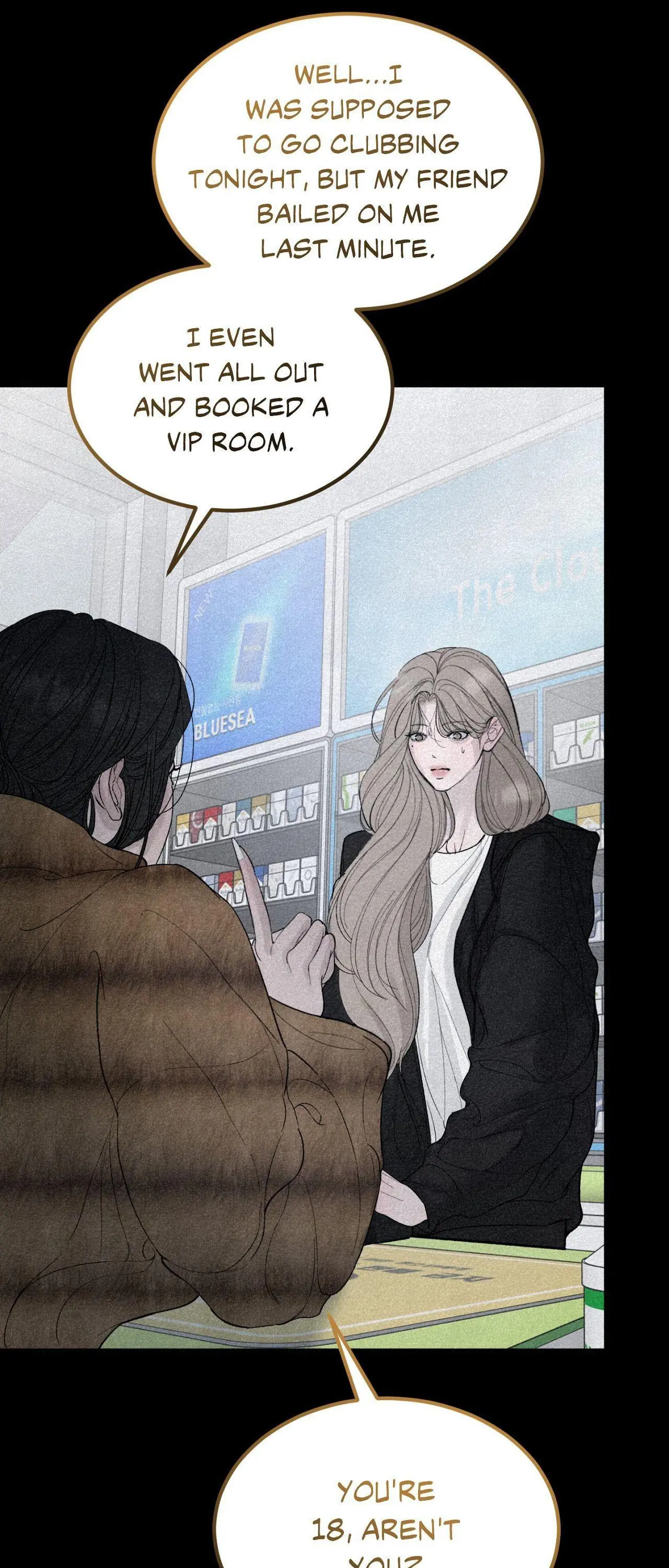 Love Junkie Chapter 14 Page 60