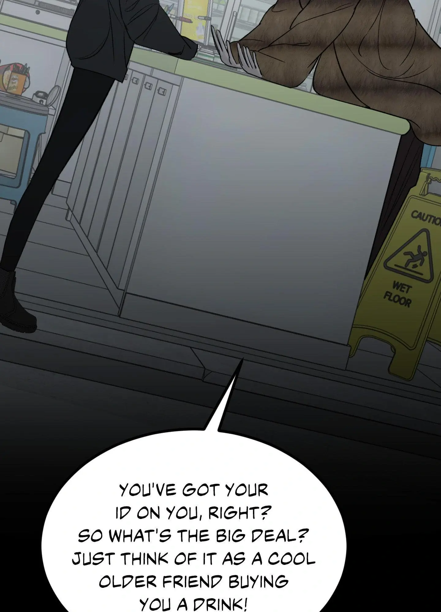 Love Junkie Chapter 15 Page 2