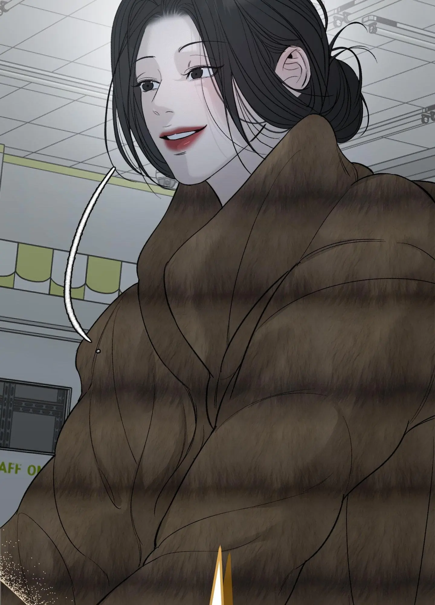 Love Junkie Chapter 15 Page 6