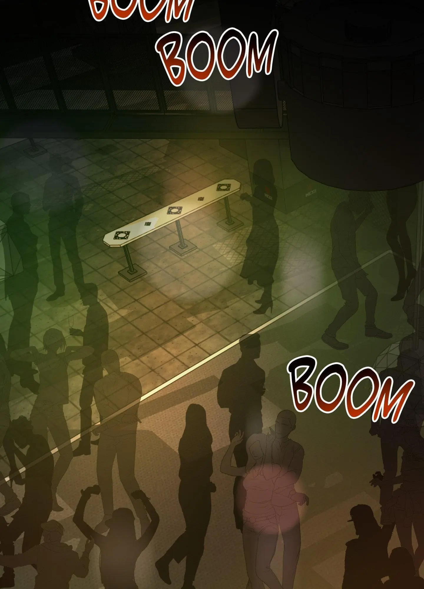 Love Junkie Chapter 15 Page 8