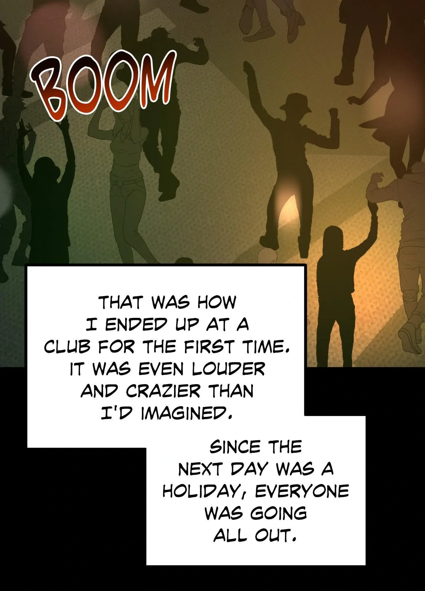 Love Junkie Chapter 15 Page 9