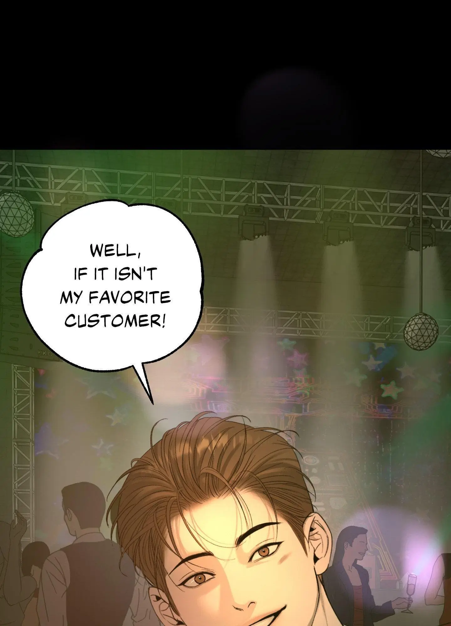 Love Junkie Chapter 15 Page 10