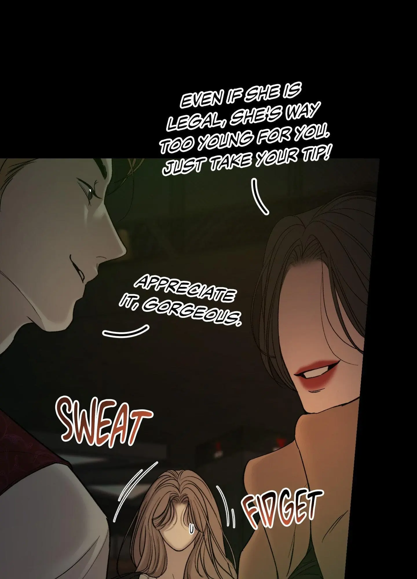 Love Junkie Chapter 15 Page 14