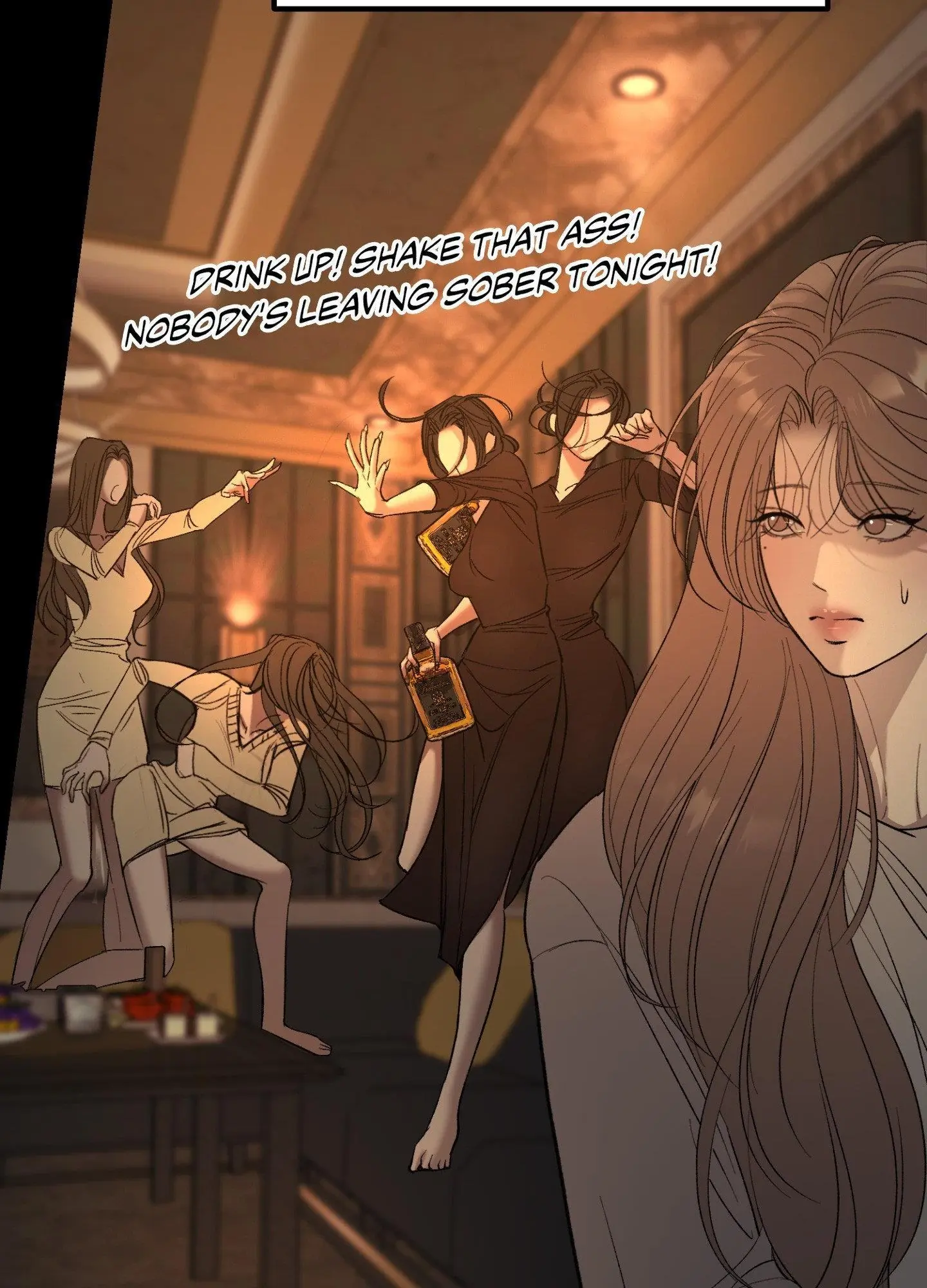 Love Junkie Chapter 15 Page 16