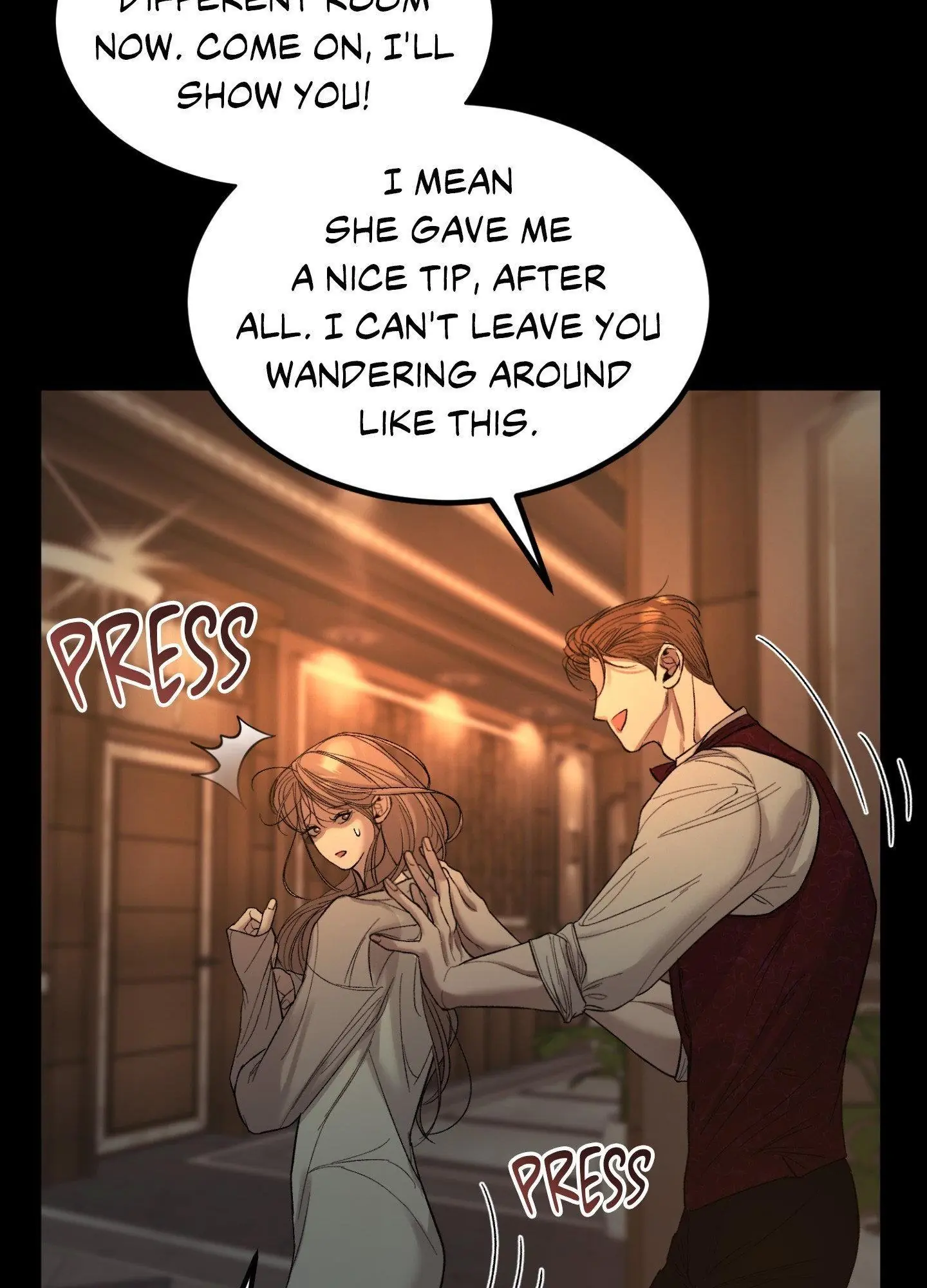 Love Junkie Chapter 15 Page 20