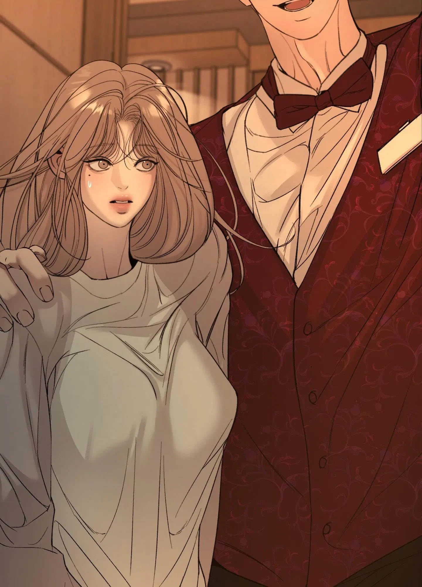 Love Junkie Chapter 15 Page 22