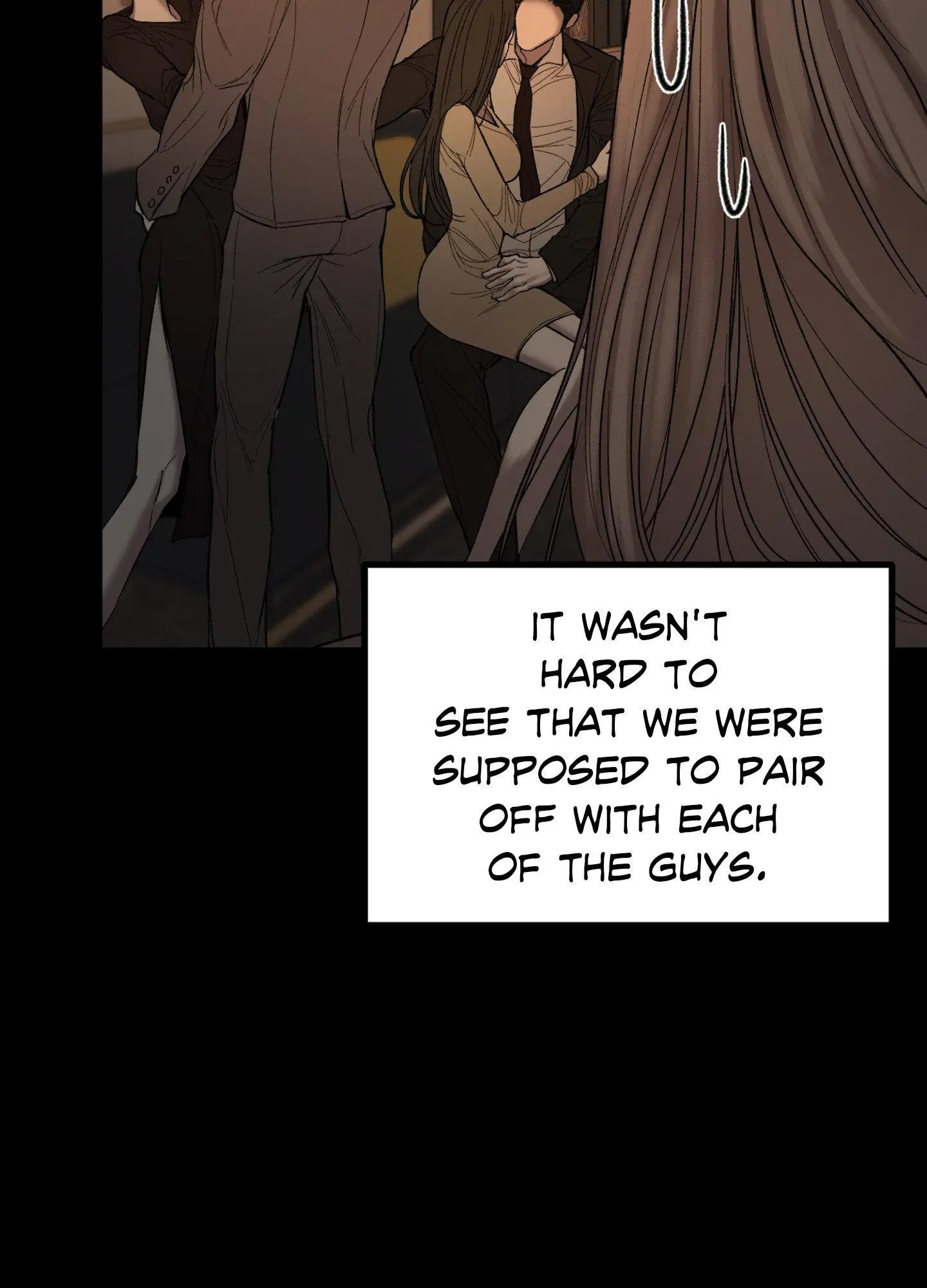 Love Junkie Chapter 15 Page 27