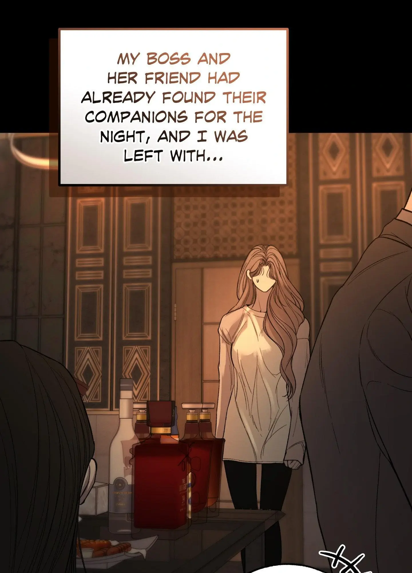 Love Junkie Chapter 15 Page 28