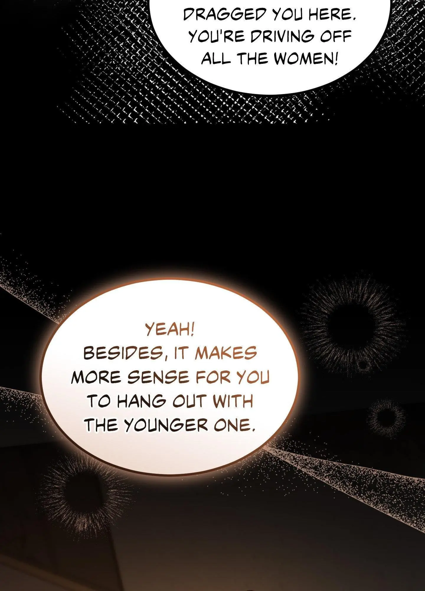 Love Junkie Chapter 15 Page 31