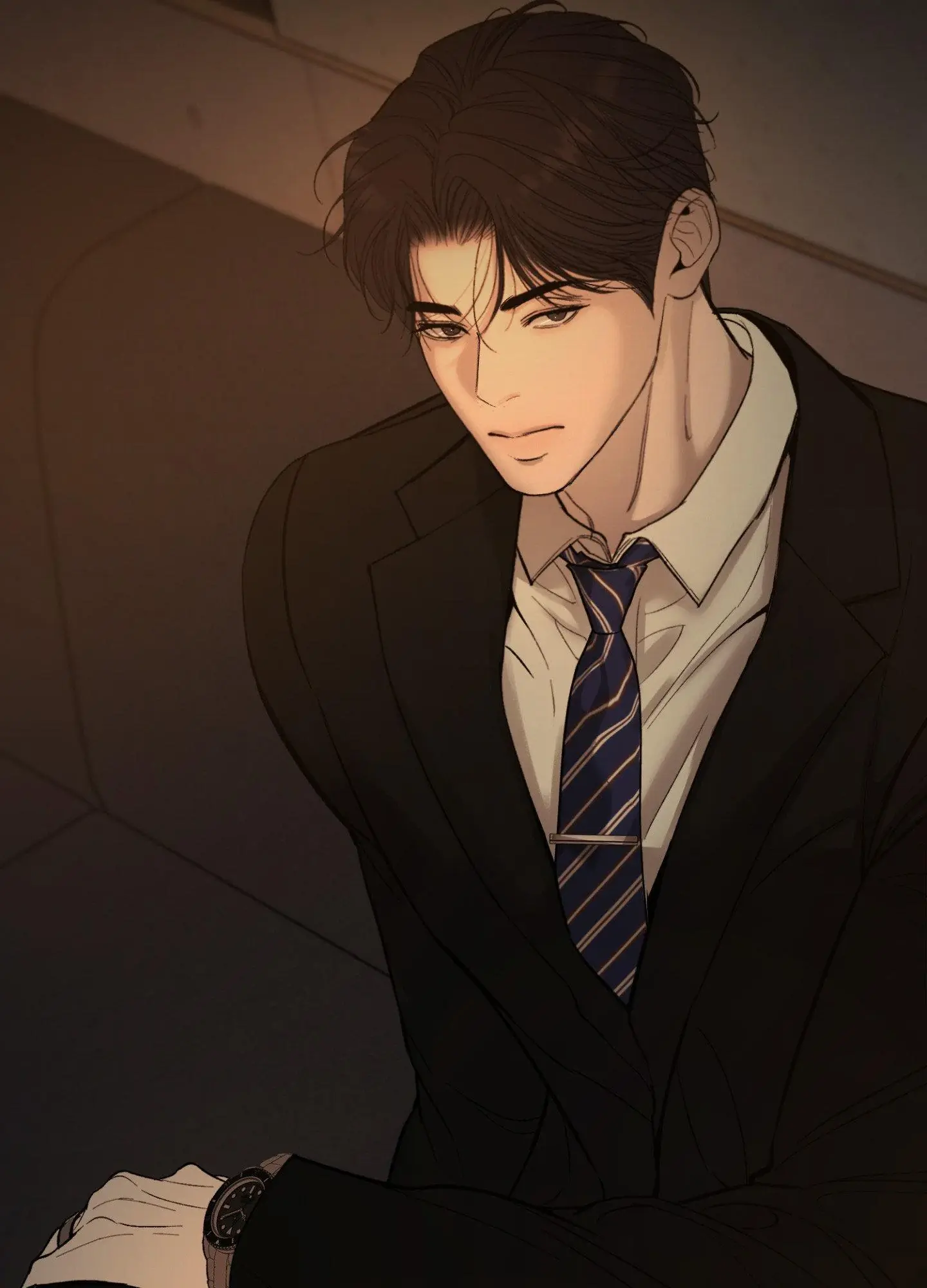 Love Junkie Chapter 15 Page 32