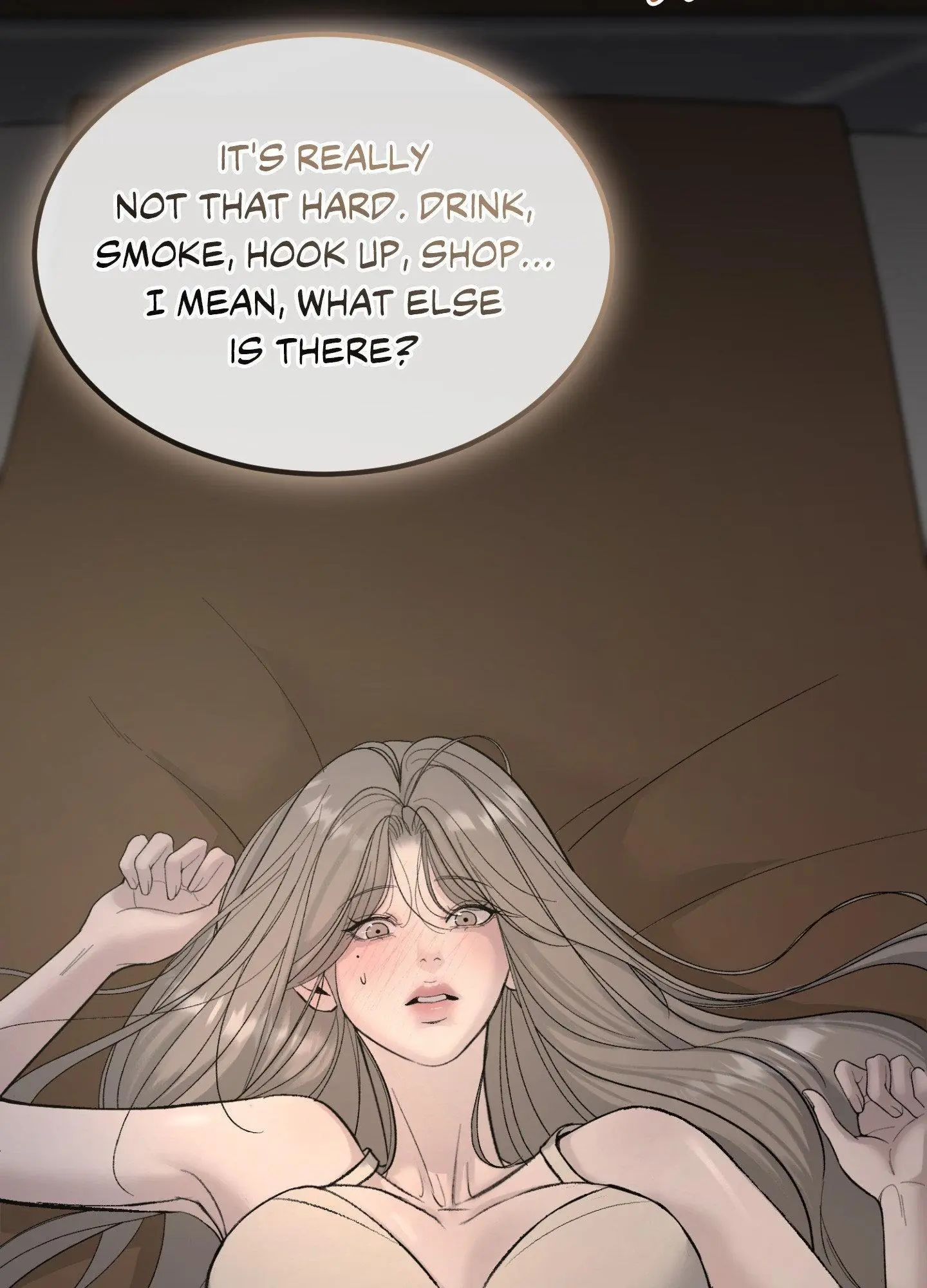 Love Junkie Chapter 15 Page 96