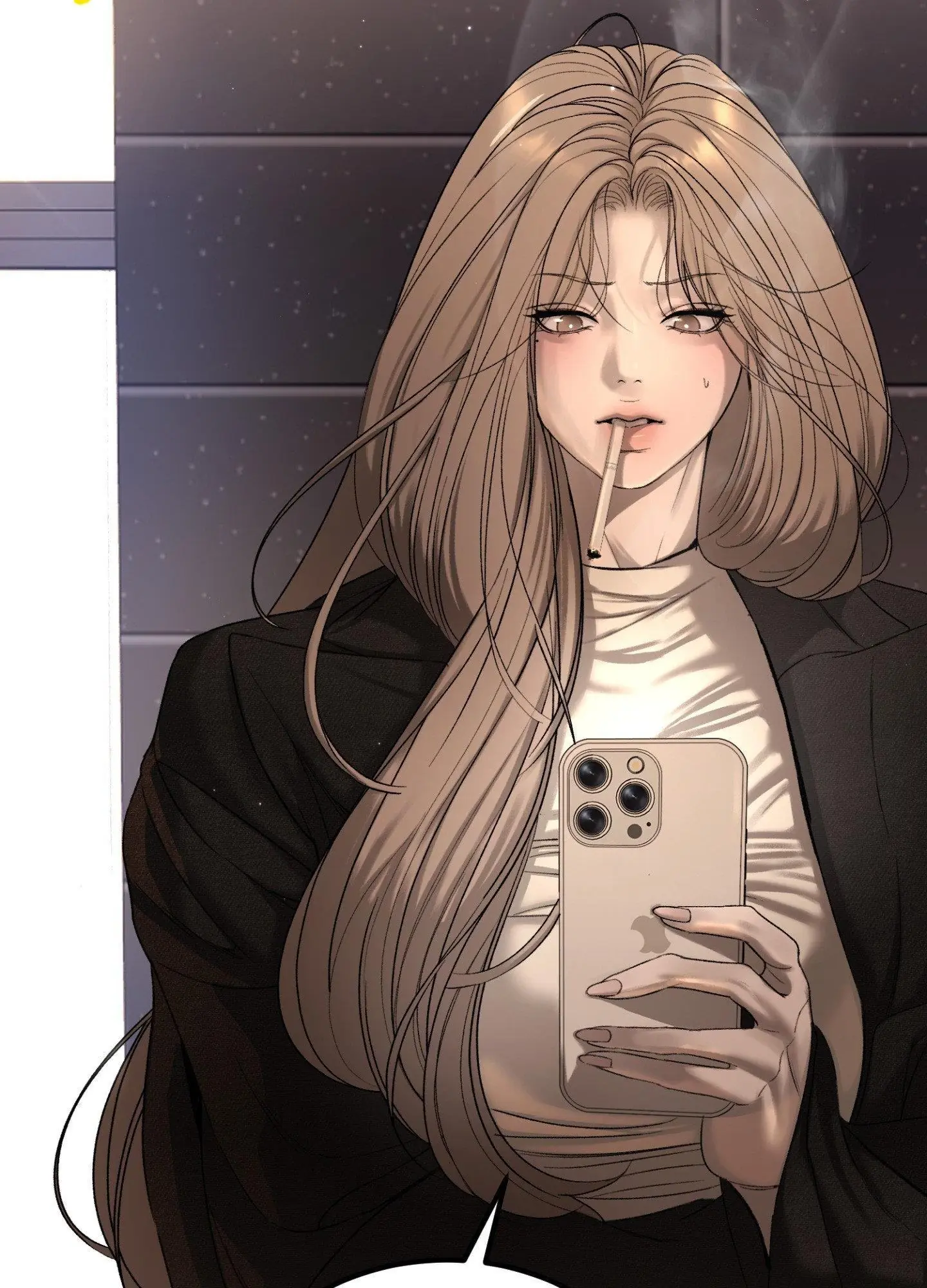 Love Junkie Chapter 19 Page 3