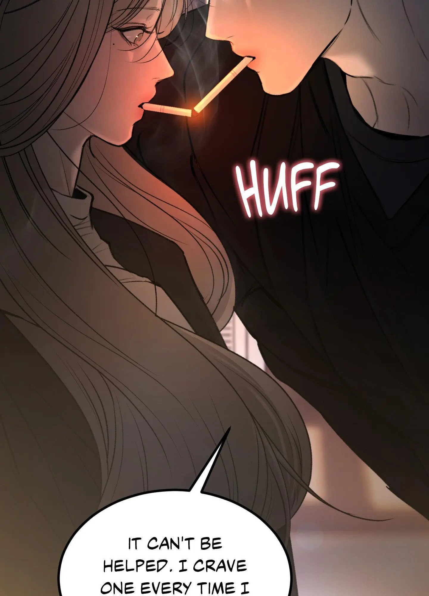 Love Junkie Chapter 19 Page 15