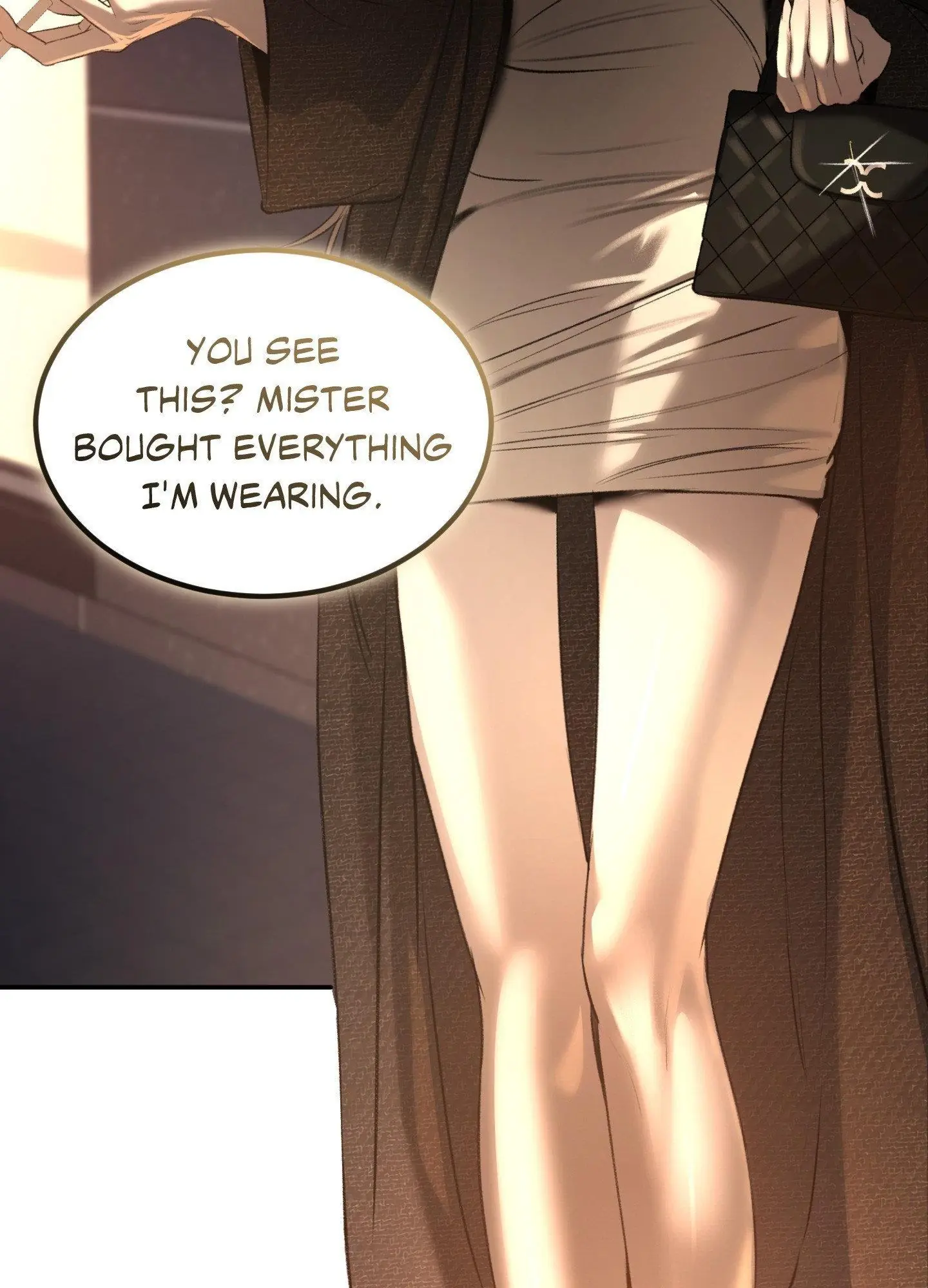 Love Junkie Chapter 19 Page 22