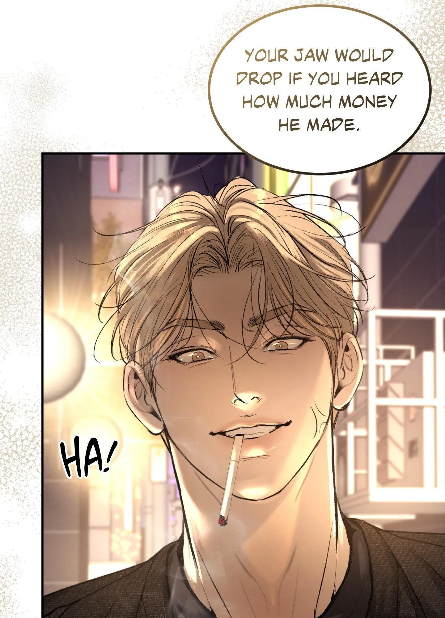 Love Junkie Chapter 19 Page 24