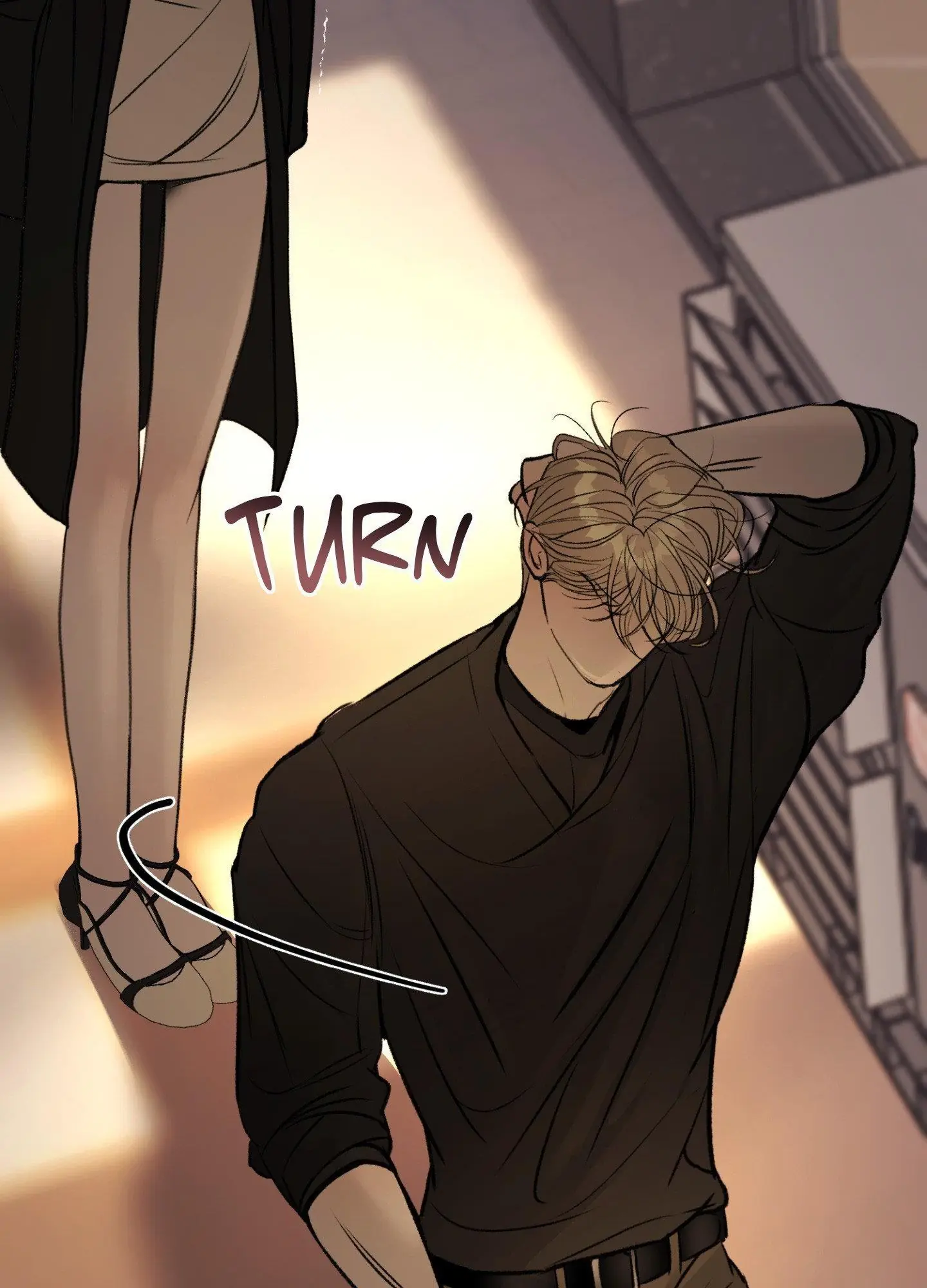 Love Junkie Chapter 19 Page 43