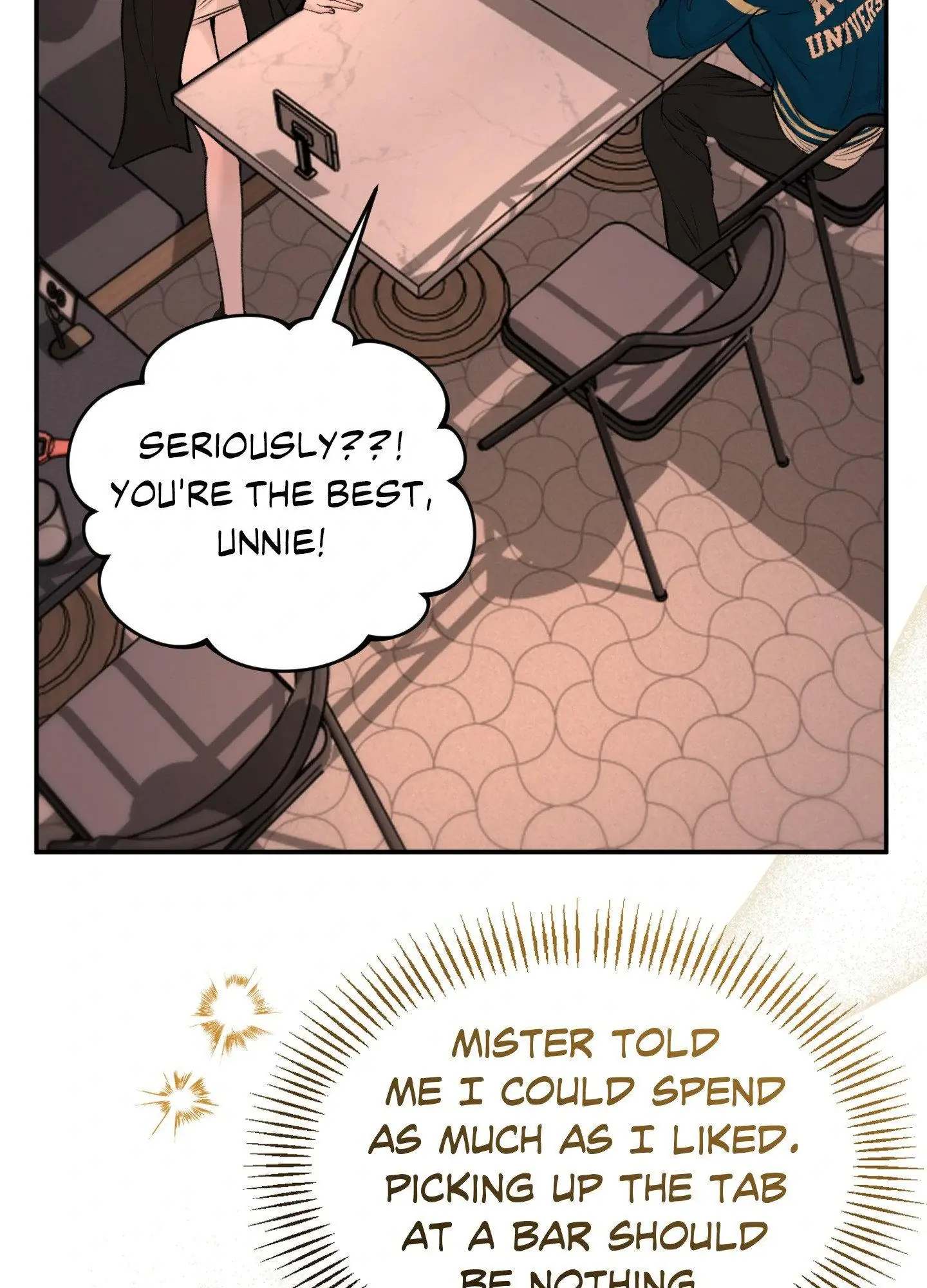 Love Junkie Chapter 19 Page 50