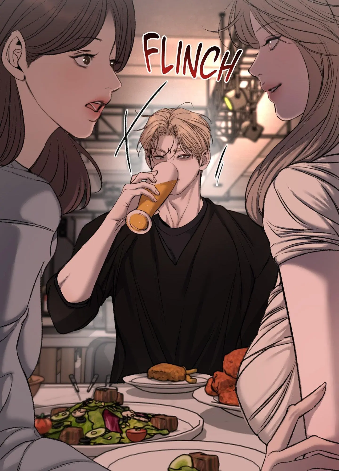 Love Junkie Chapter 19 Page 64