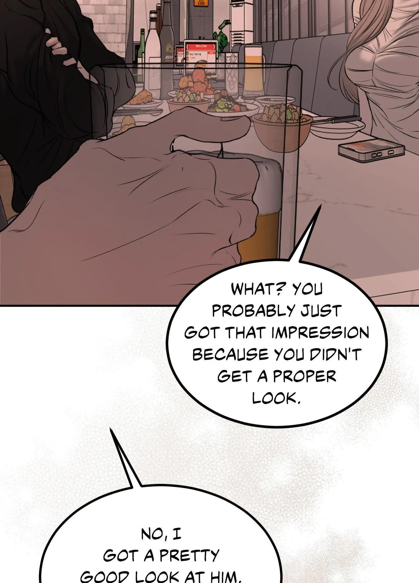 Love Junkie Chapter 19 Page 71