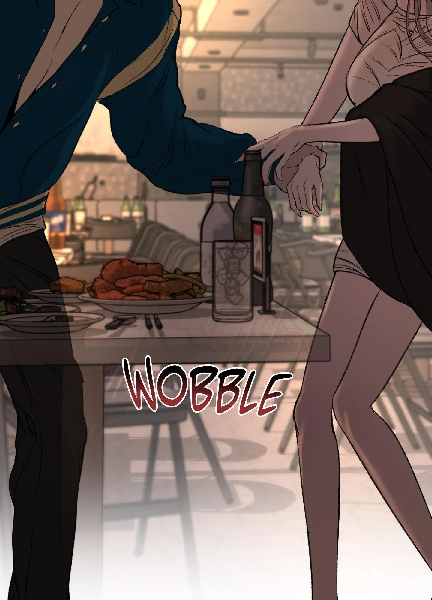 Love Junkie Chapter 19 Page 92