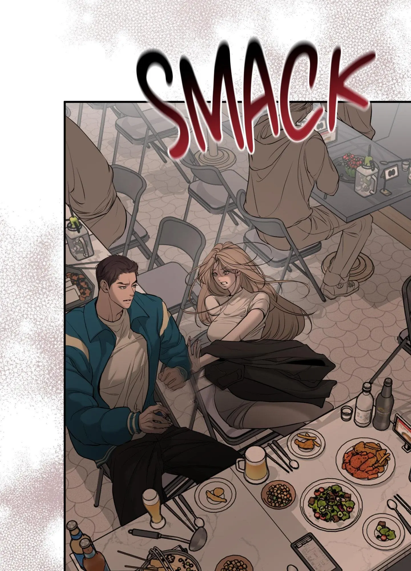 Love Junkie Chapter 20 Page 5
