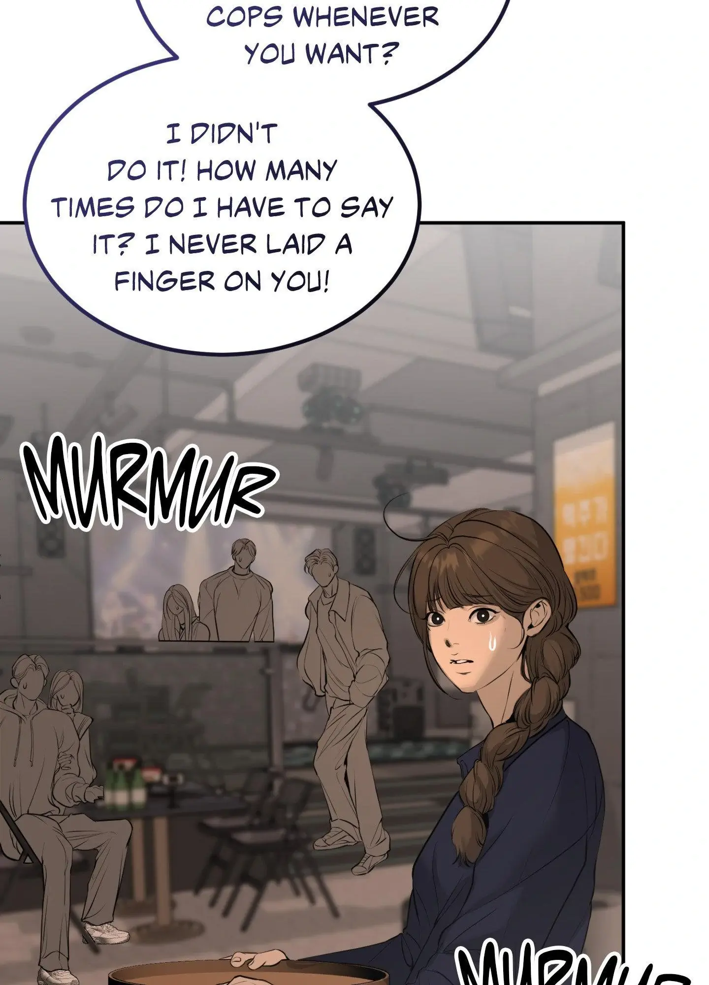 Love Junkie Chapter 20 Page 15