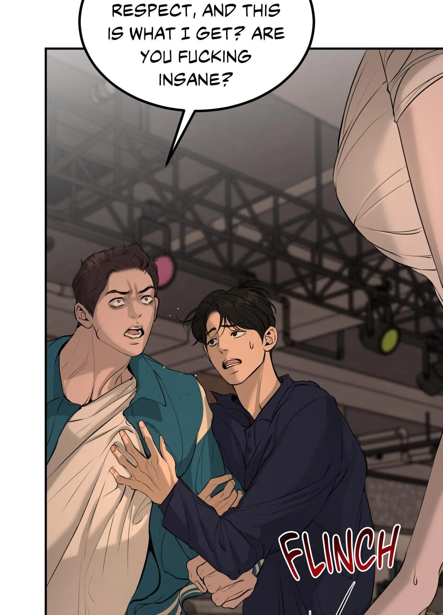 Love Junkie Chapter 20 Page 17